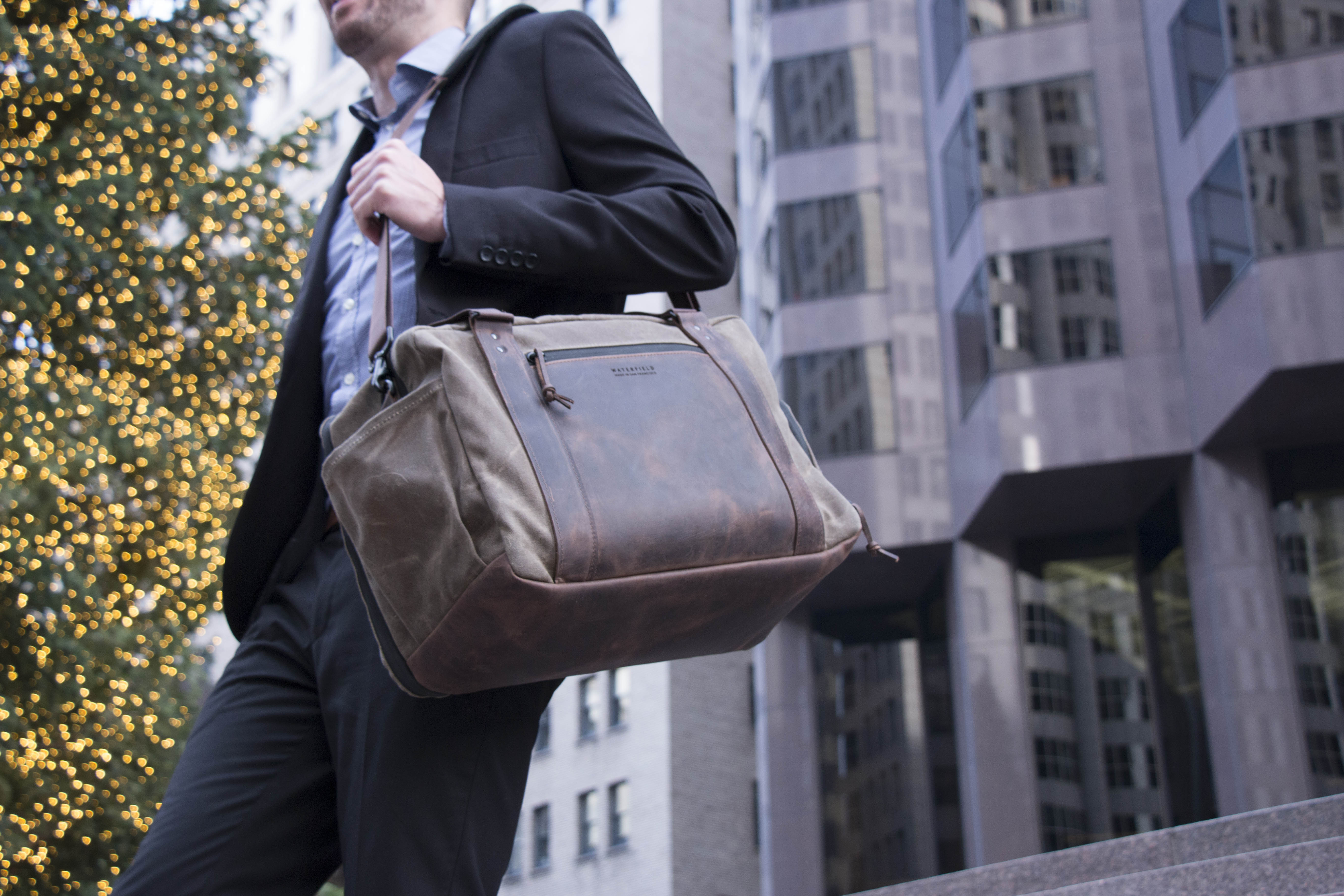 waterfield atlas executive holdall